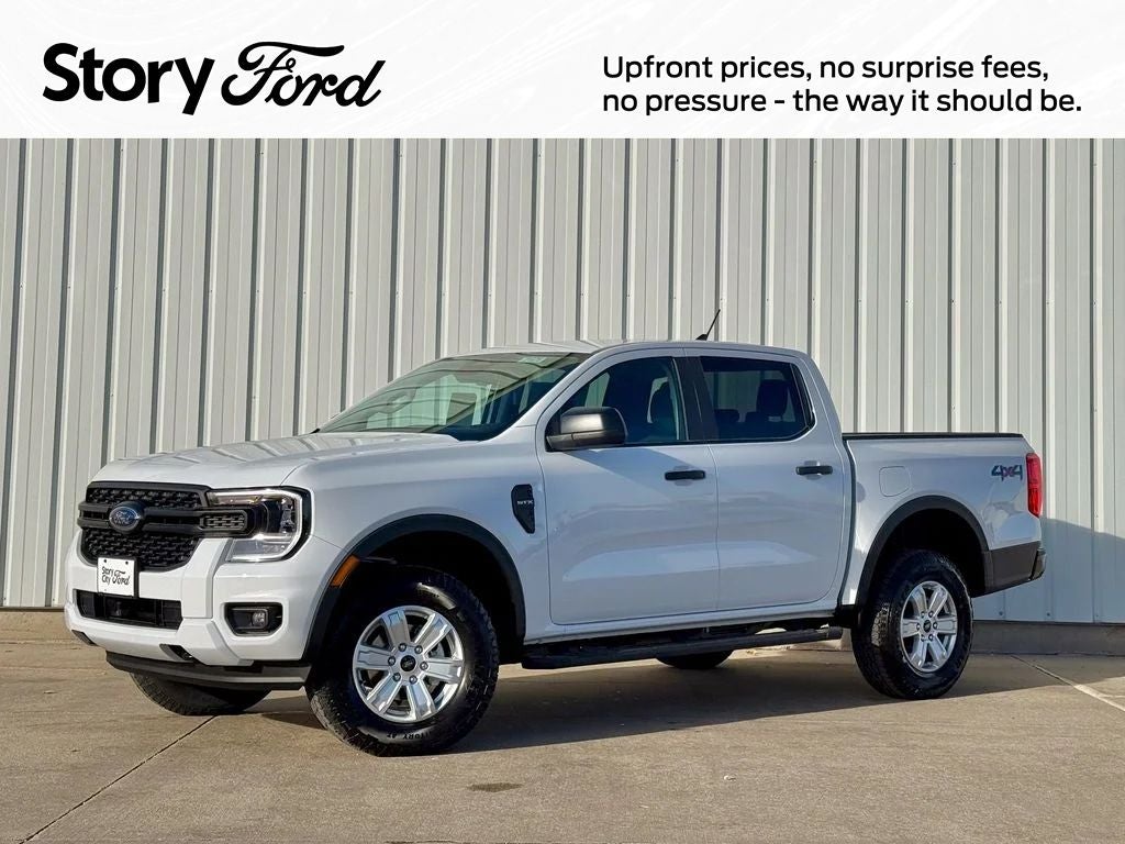 2025 Ford Ranger XL