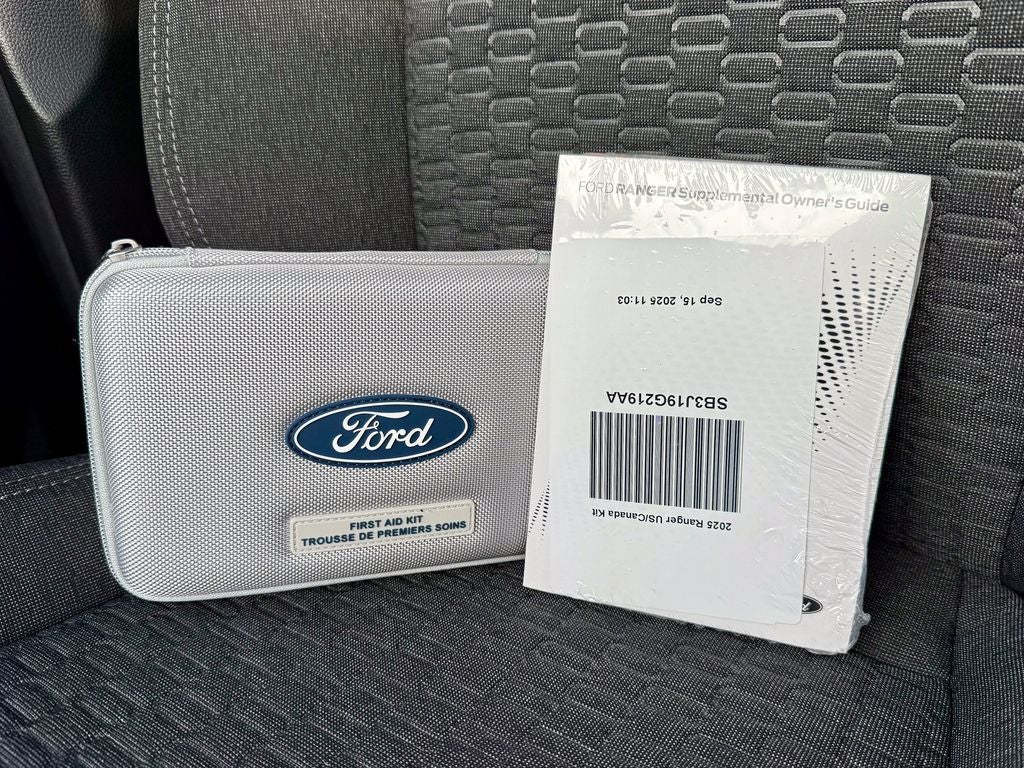 2025 Ford Ranger XL