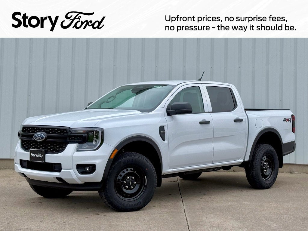 2026 Ford Ranger XL