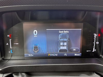 2026 Ford Ranger XL