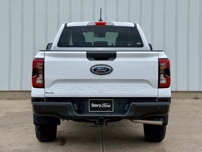 2026 Ford Ranger XL