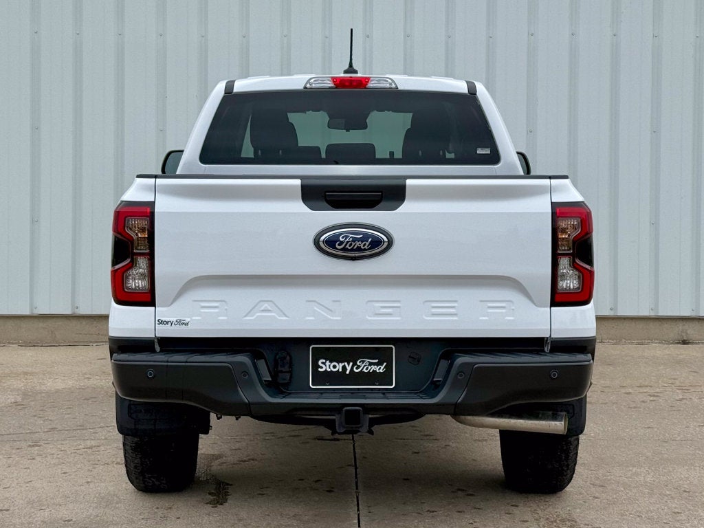 2026 Ford Ranger XL