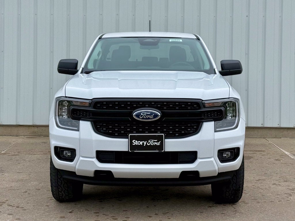 2026 Ford Ranger XL