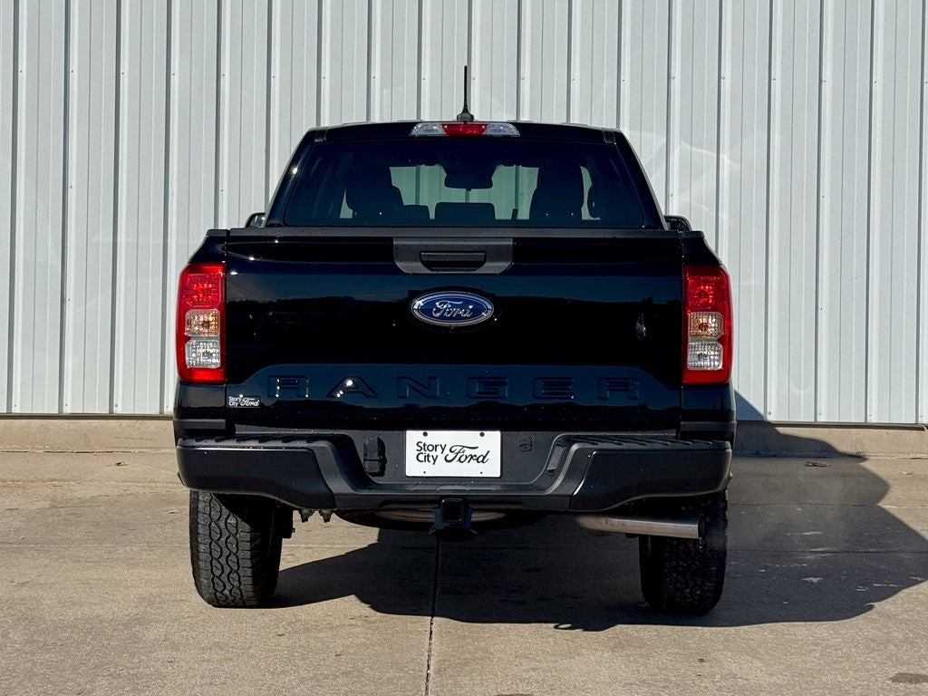 2025 Ford Ranger XL