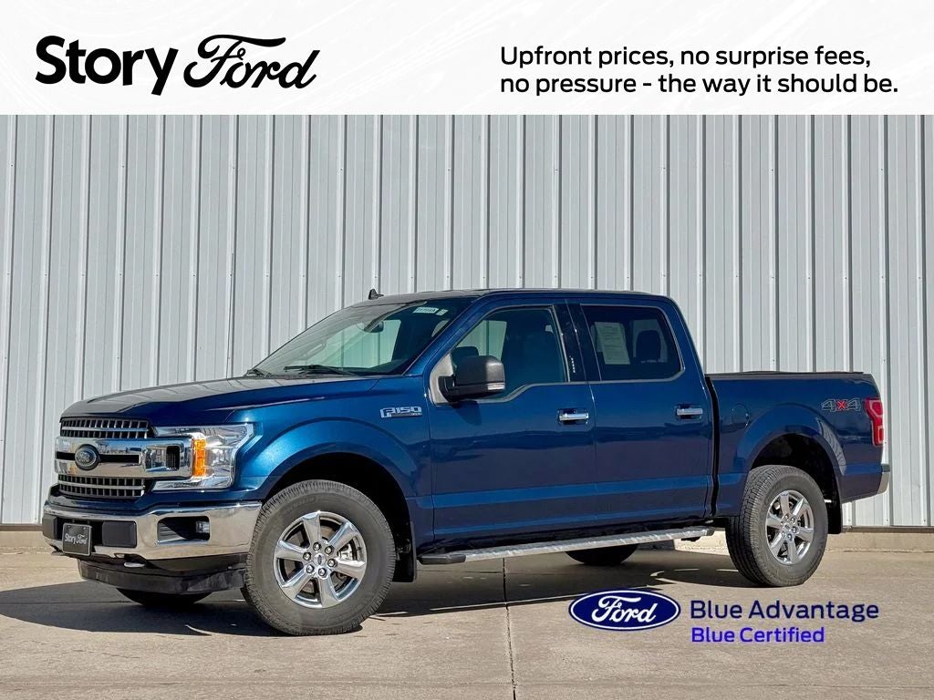 2019 Ford F-150 XLT