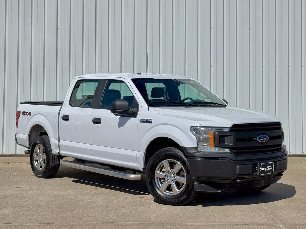 2018 Ford F-150 XL