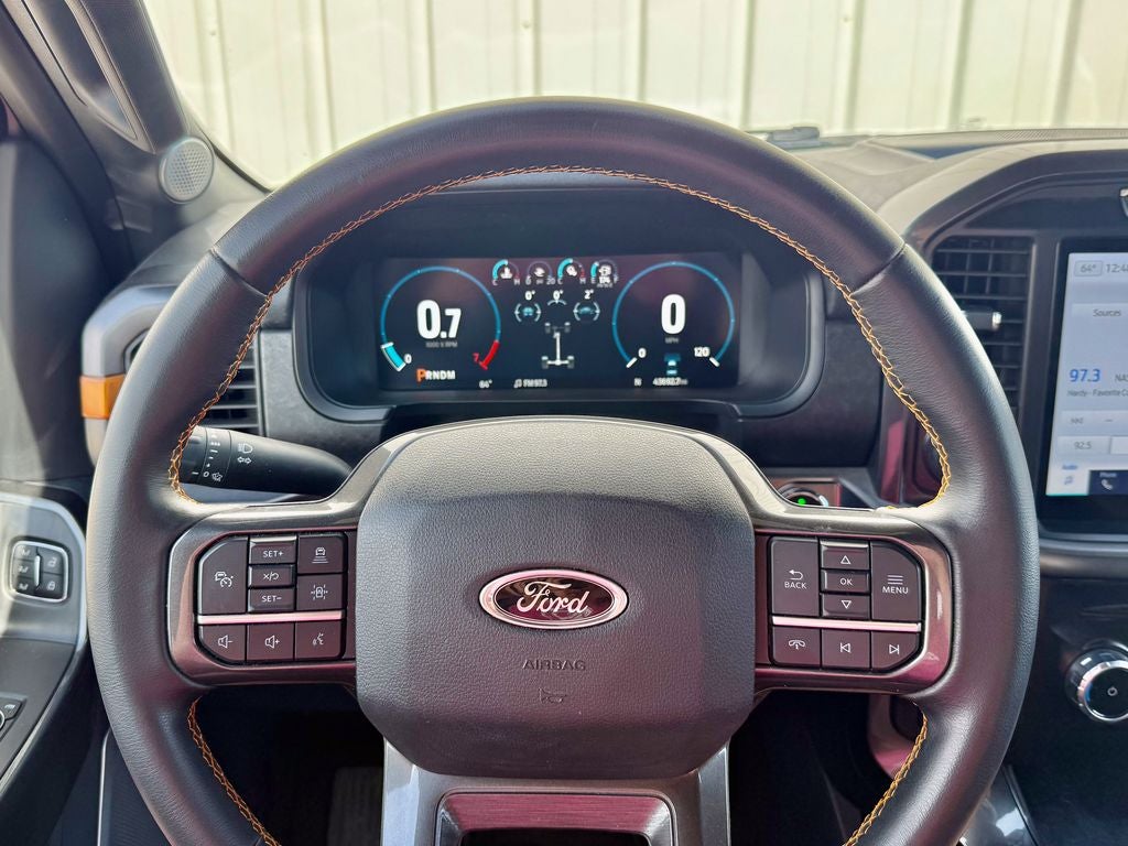 2023 Ford F-150 Tremor