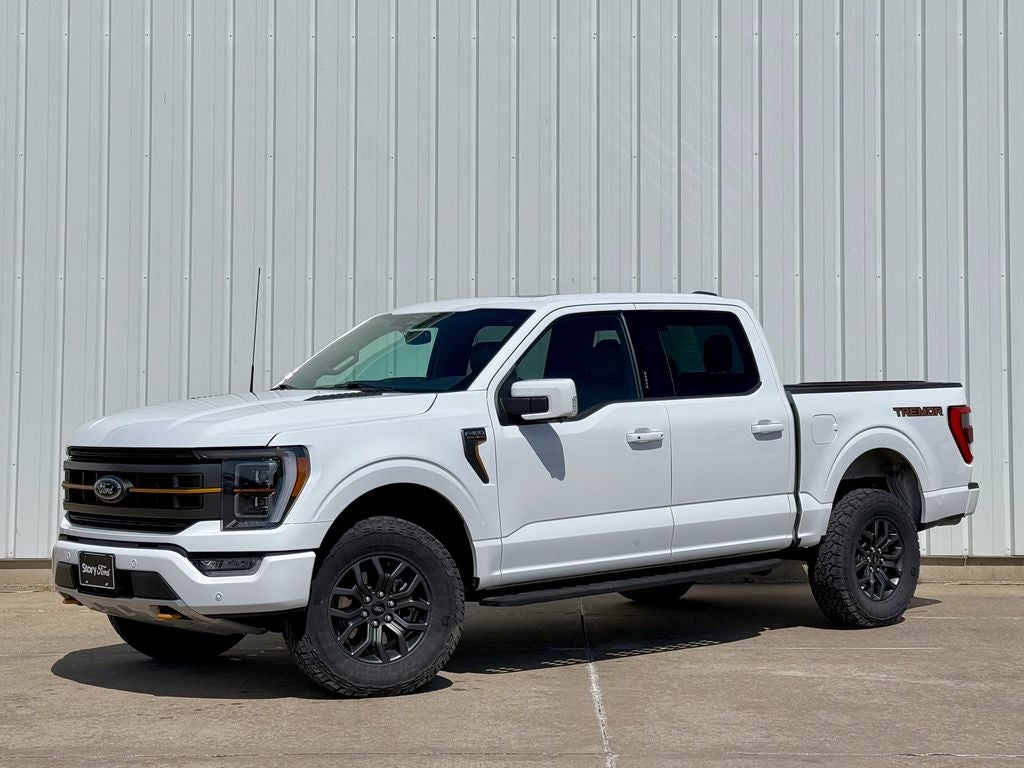 2023 Ford F-150 Tremor