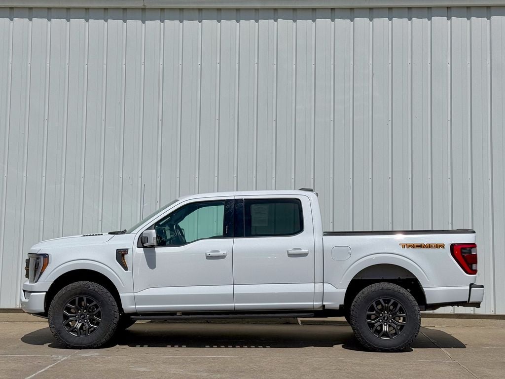 2023 Ford F-150 Tremor