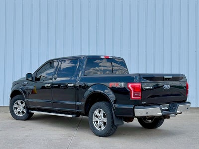2017 Ford F-150 Lariat