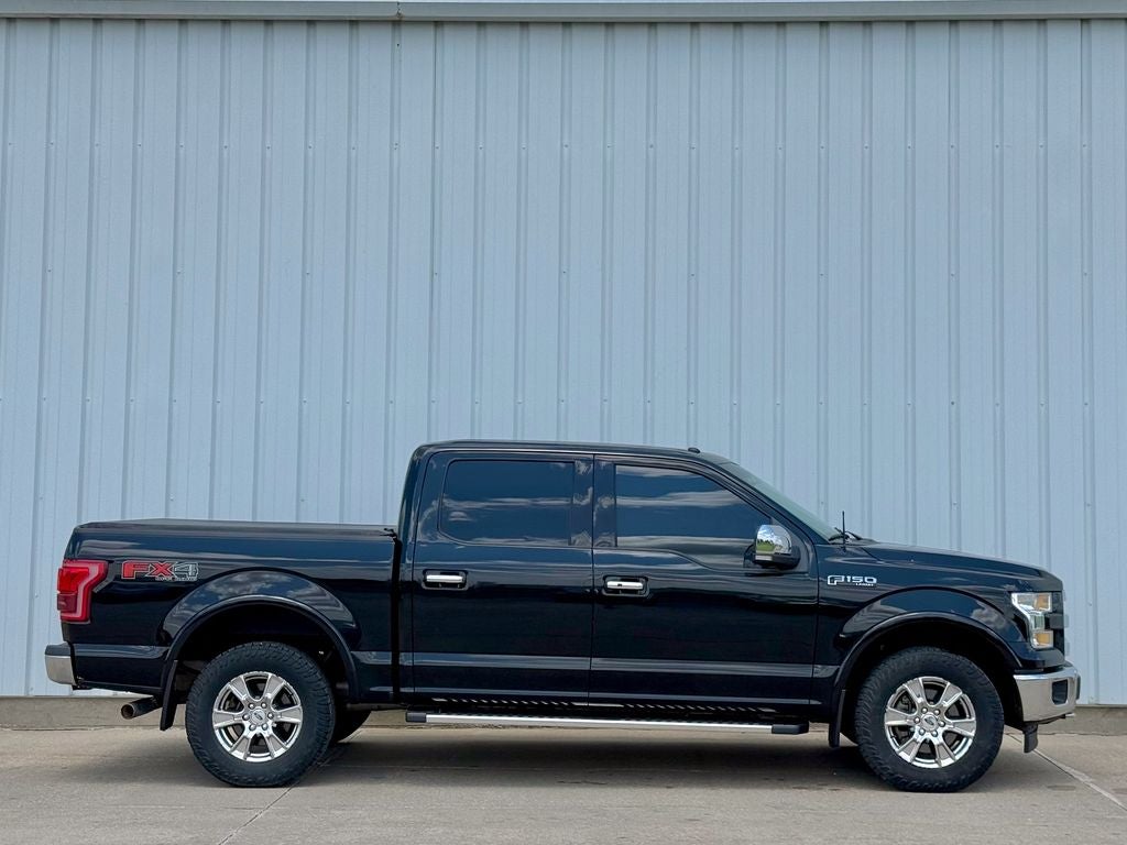 2017 Ford F-150 Lariat