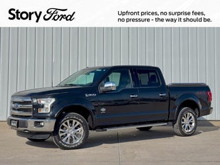 2015 Ford F-150 King Ranch