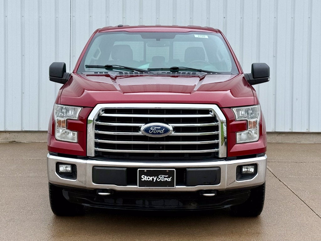 2015 Ford F-150 XLT