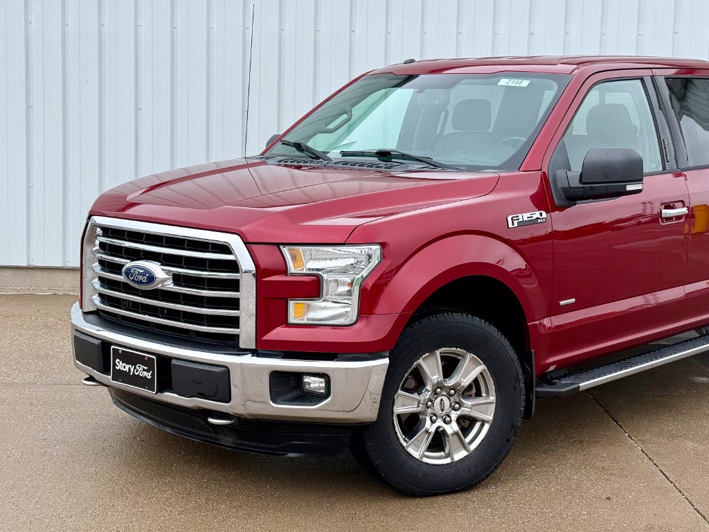 2015 Ford F-150 XLT