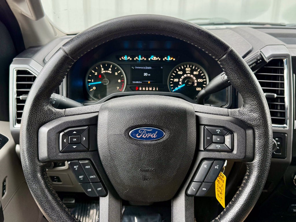 2015 Ford F-150 XLT