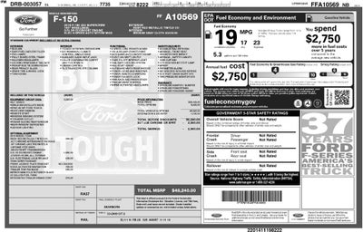 2015 Ford F-150 XLT