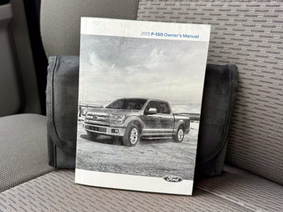 2015 Ford F-150 XLT