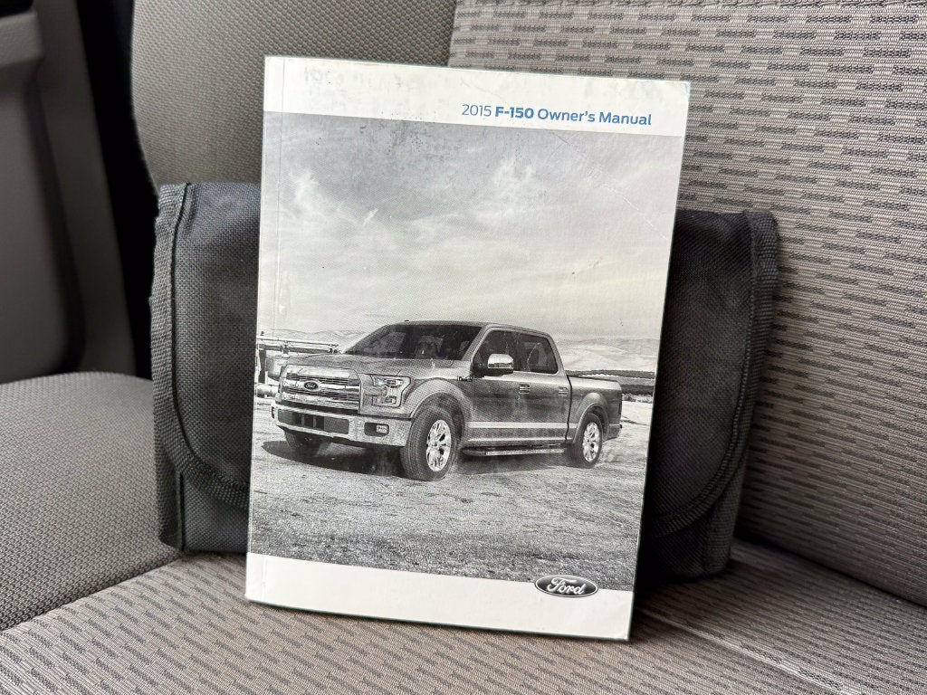 2015 Ford F-150 XLT