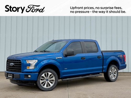 2017 Ford F-150 XL