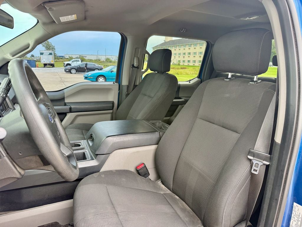 2017 Ford F-150 XL