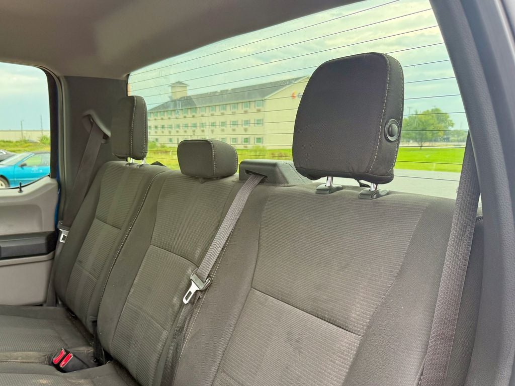 2017 Ford F-150 XL