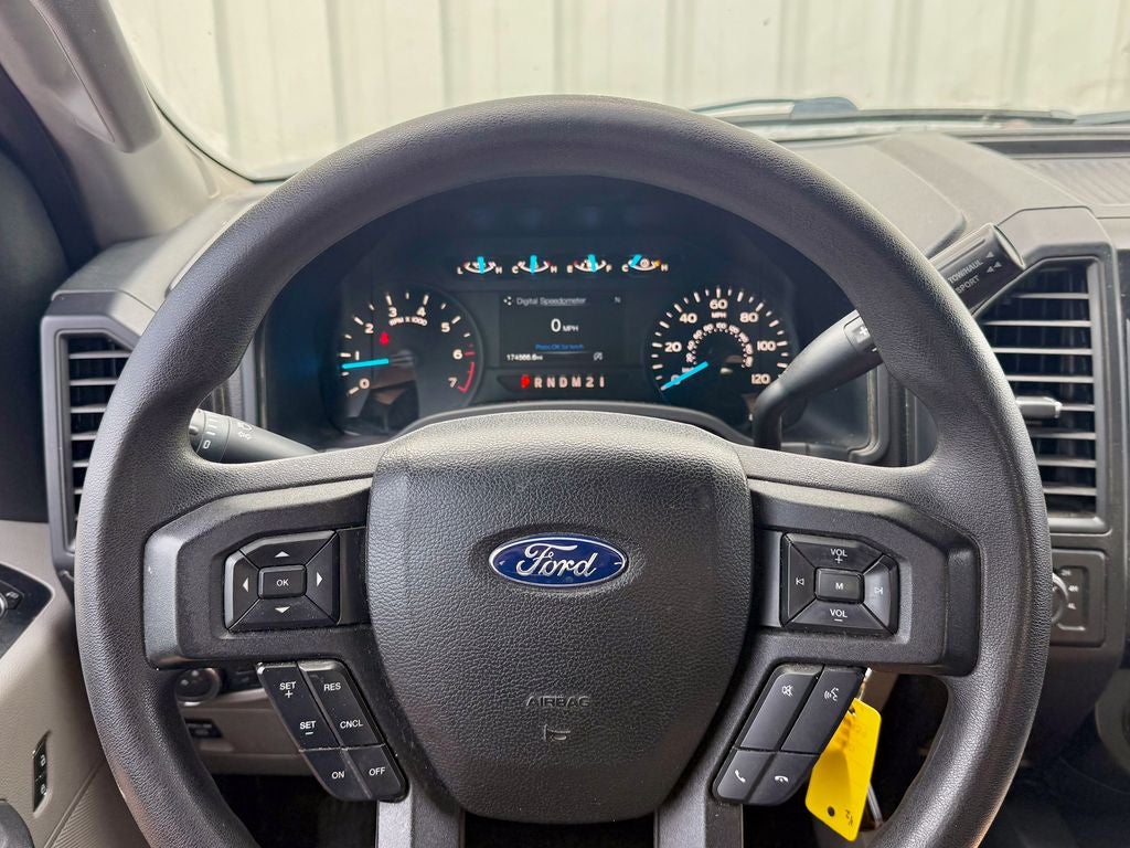 2017 Ford F-150 XL