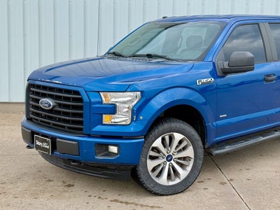 2017 Ford F-150 XL