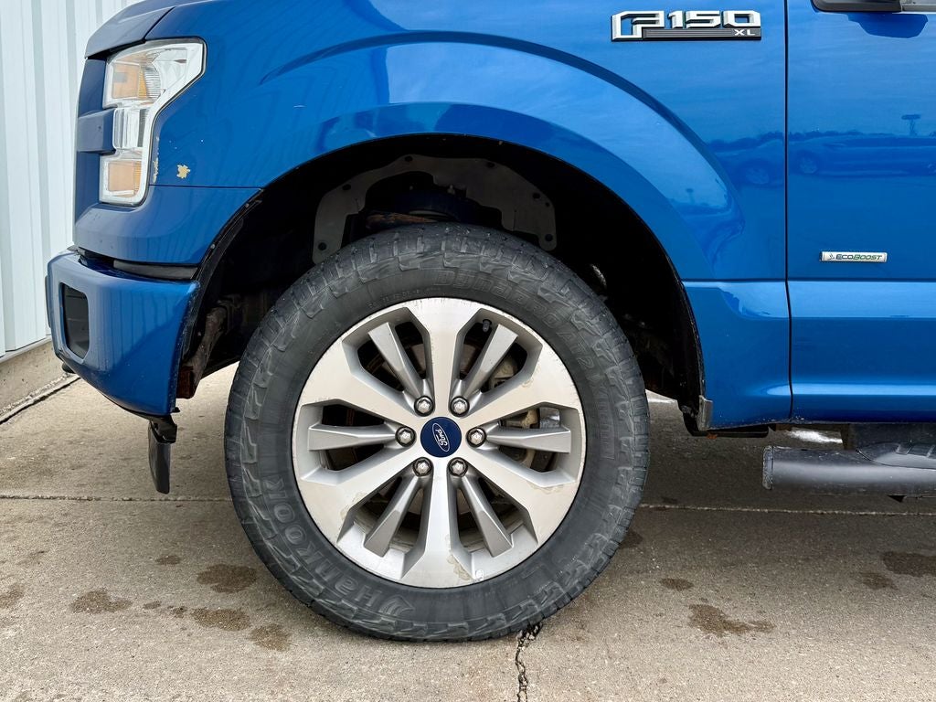 2017 Ford F-150 XL