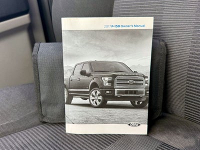 2017 Ford F-150 XL