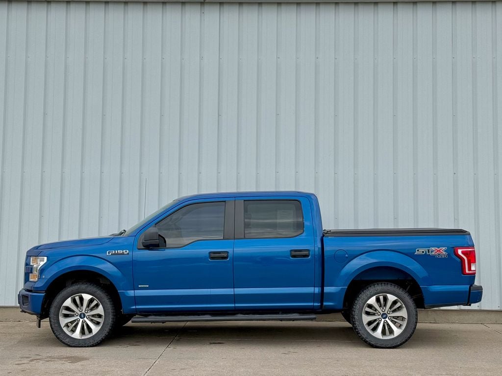2017 Ford F-150 XL
