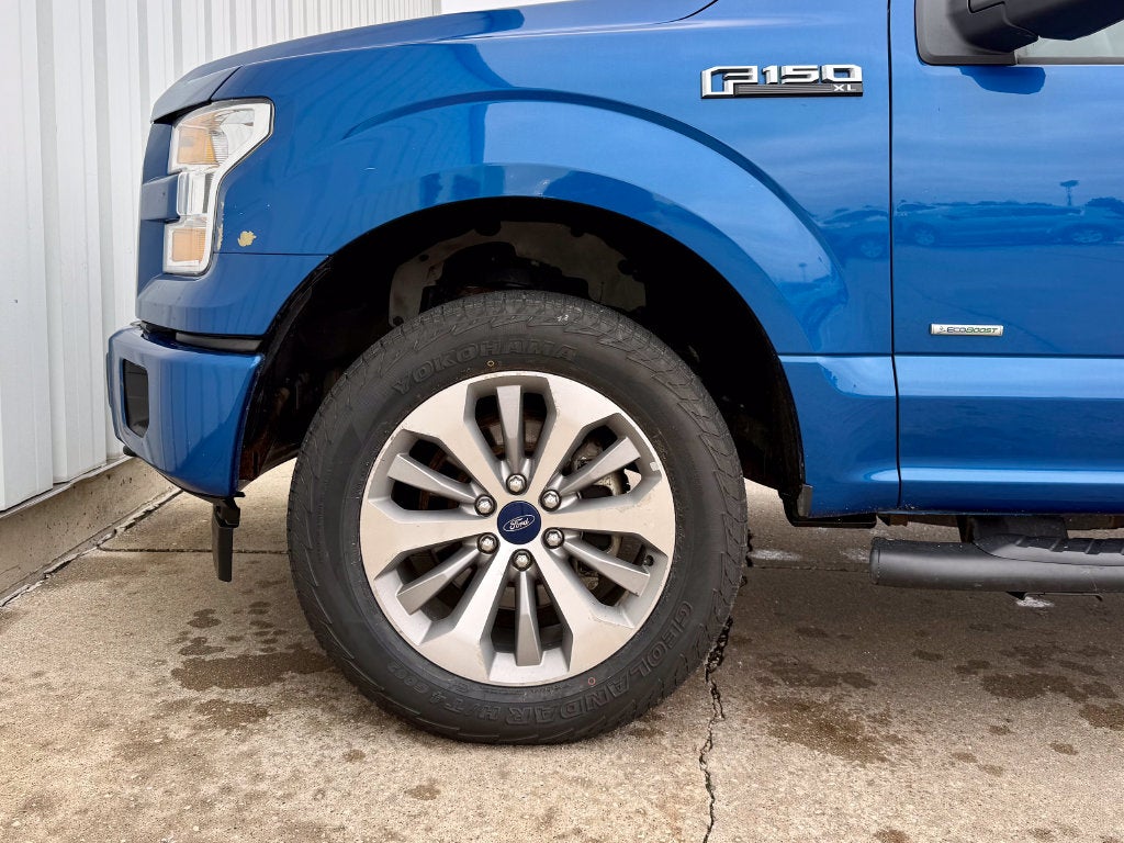 2017 Ford F-150 XL