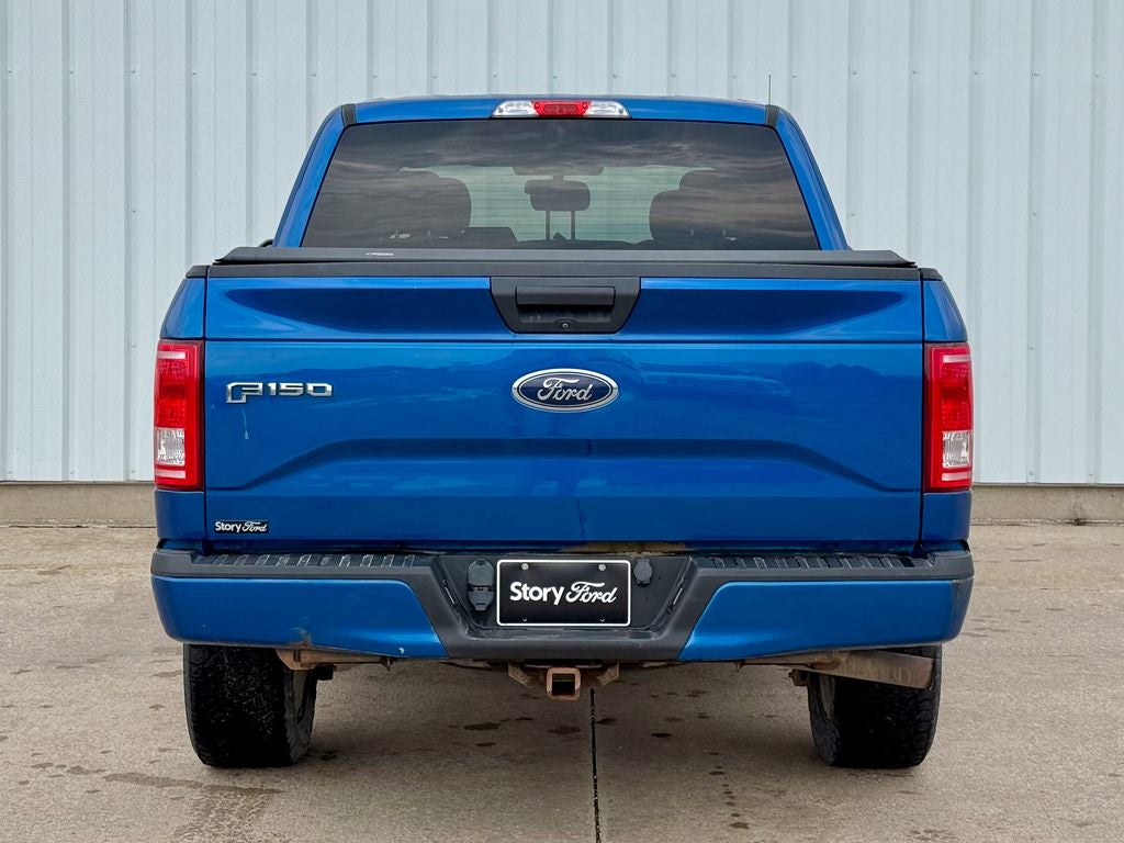 2017 Ford F-150 XL