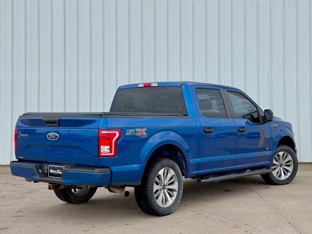 2017 Ford F-150 XL