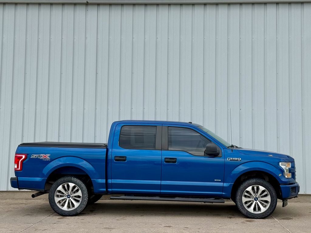 2017 Ford F-150 XL