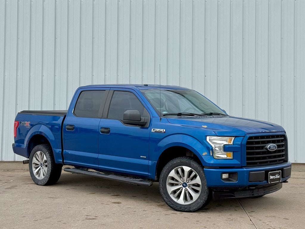 2017 Ford F-150 XL