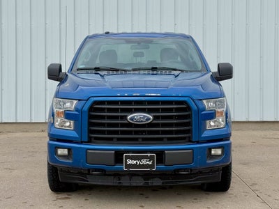 2017 Ford F-150 XL