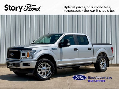 2019 Ford F-150 STX