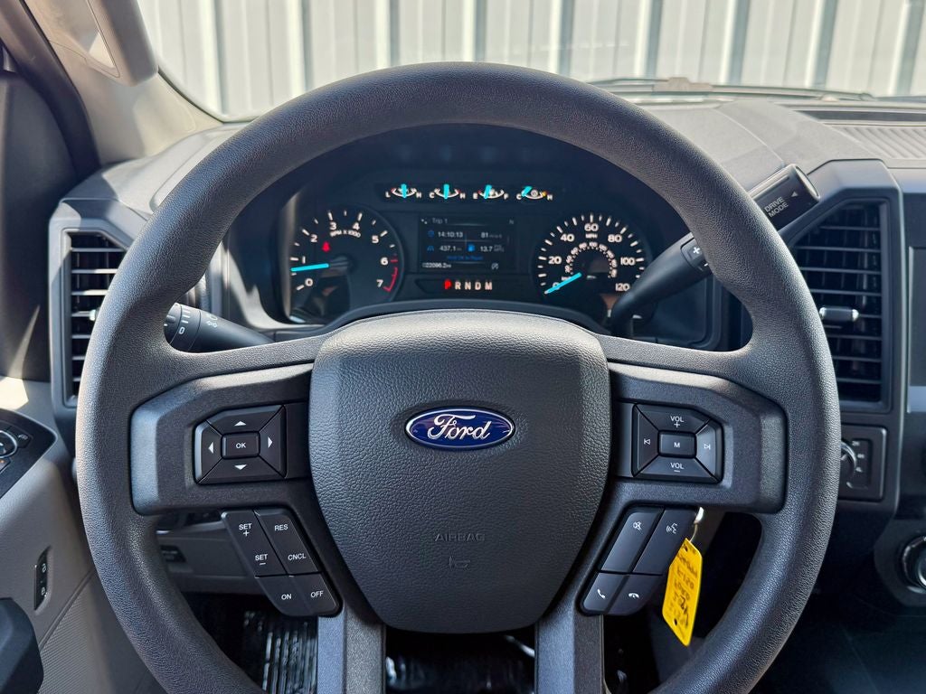 2019 Ford F-150 STX