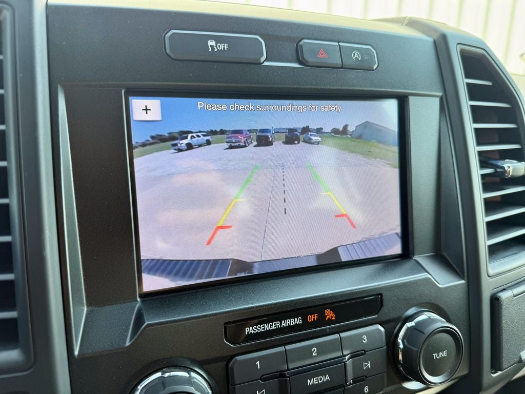 2019 Ford F-150 STX