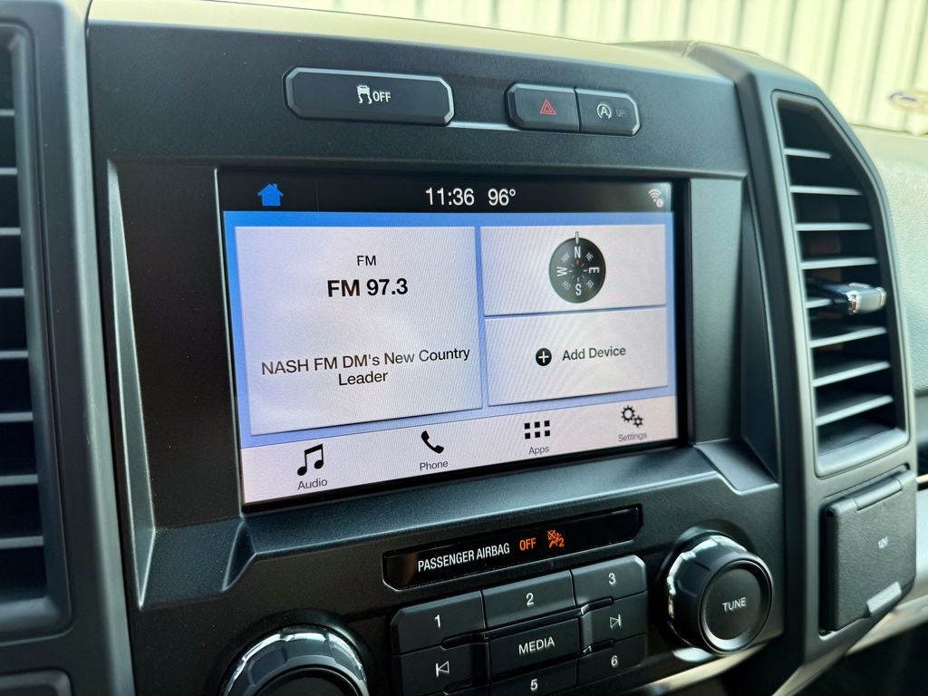 2019 Ford F-150 STX