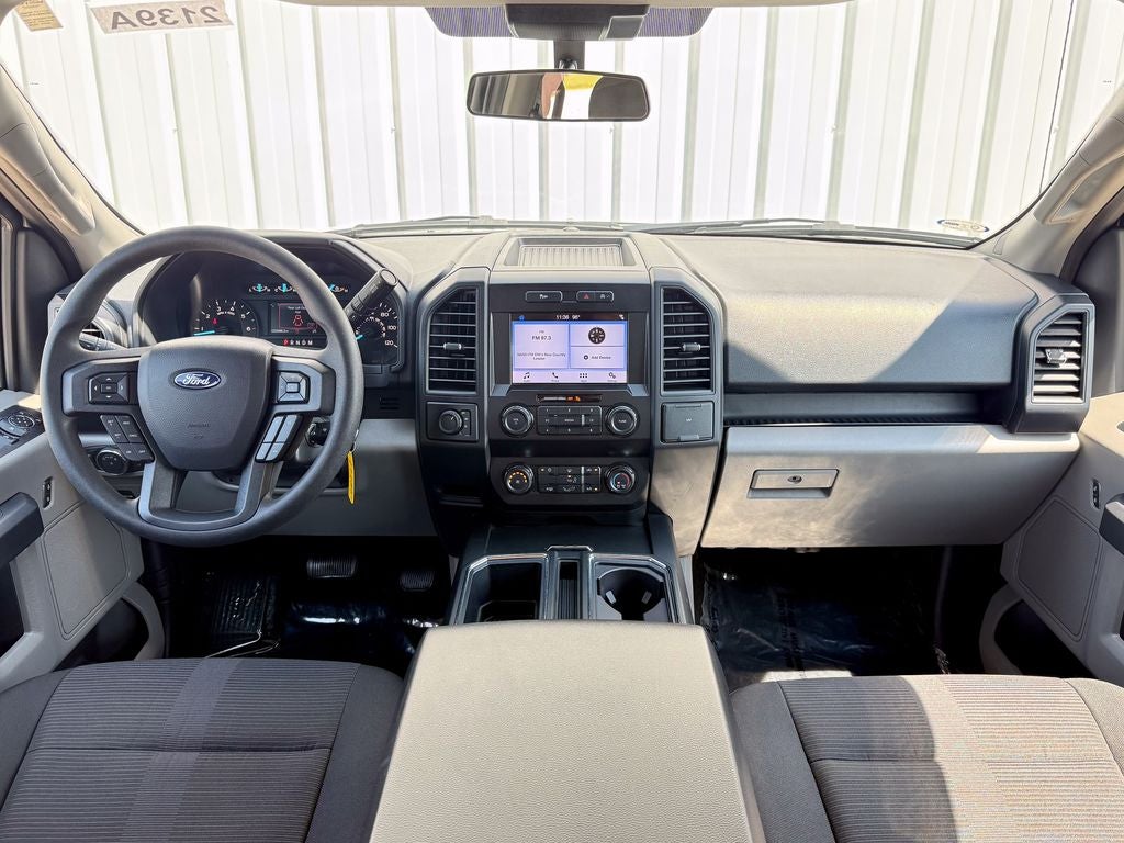 2019 Ford F-150 STX