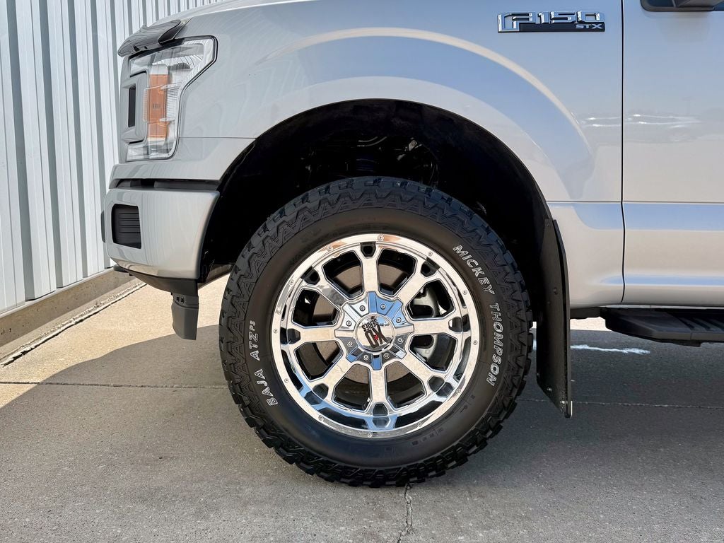 2019 Ford F-150 STX