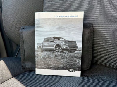 2019 Ford F-150 STX