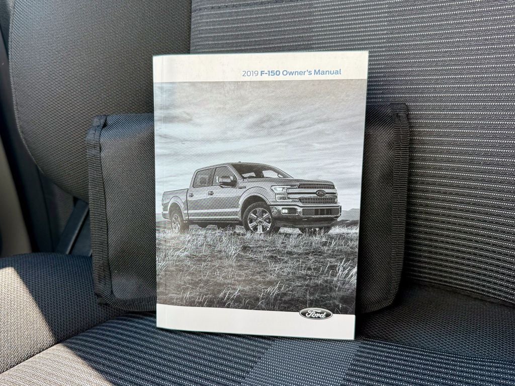 2019 Ford F-150 STX
