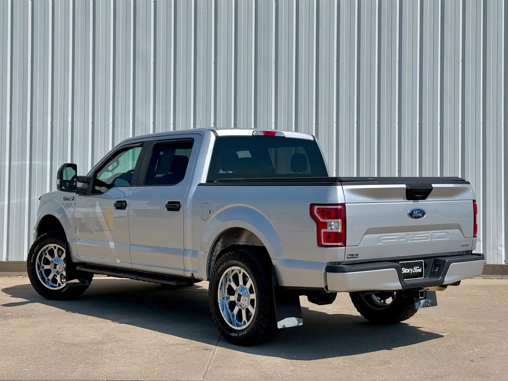 2019 Ford F-150 STX