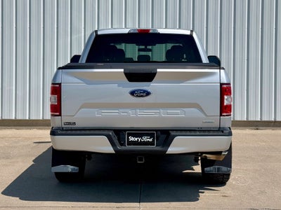 2019 Ford F-150 STX