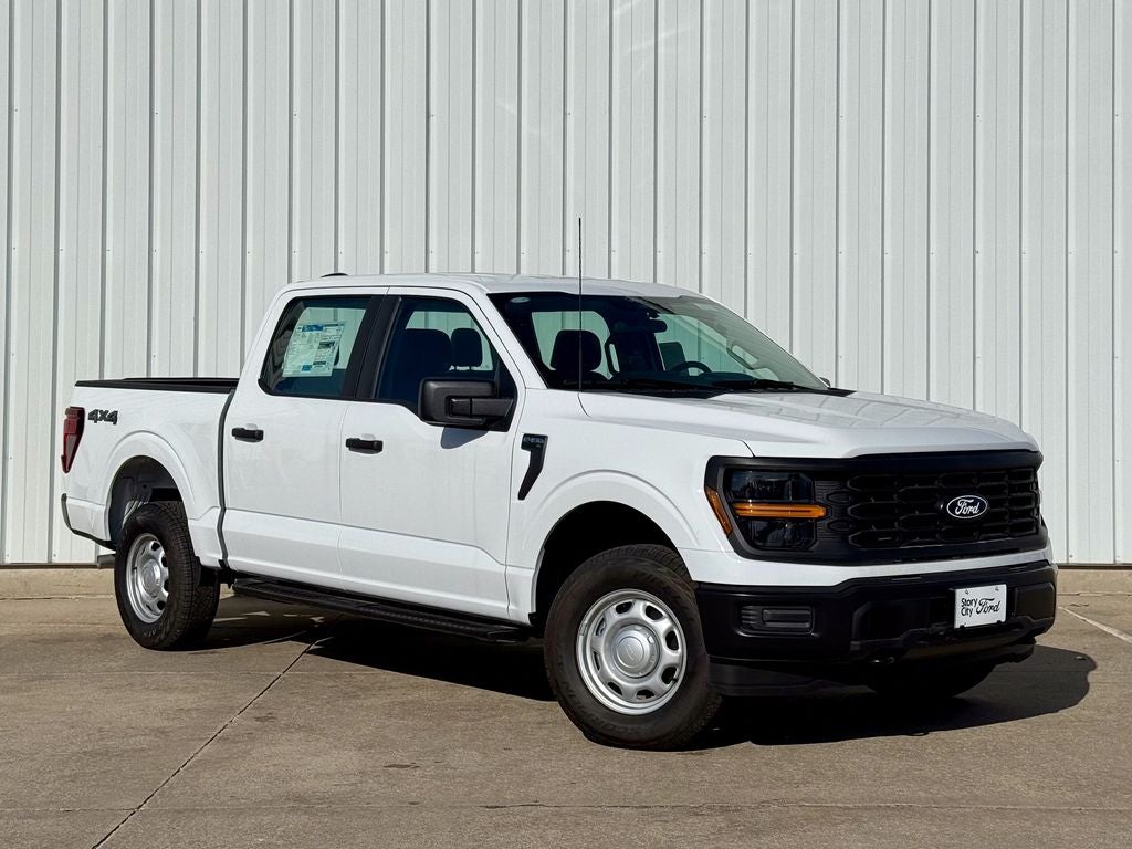 2025 Ford F-150 XL