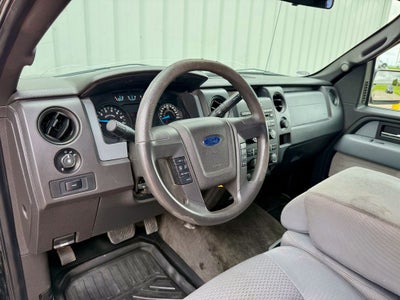 2013 Ford F-150 STX
