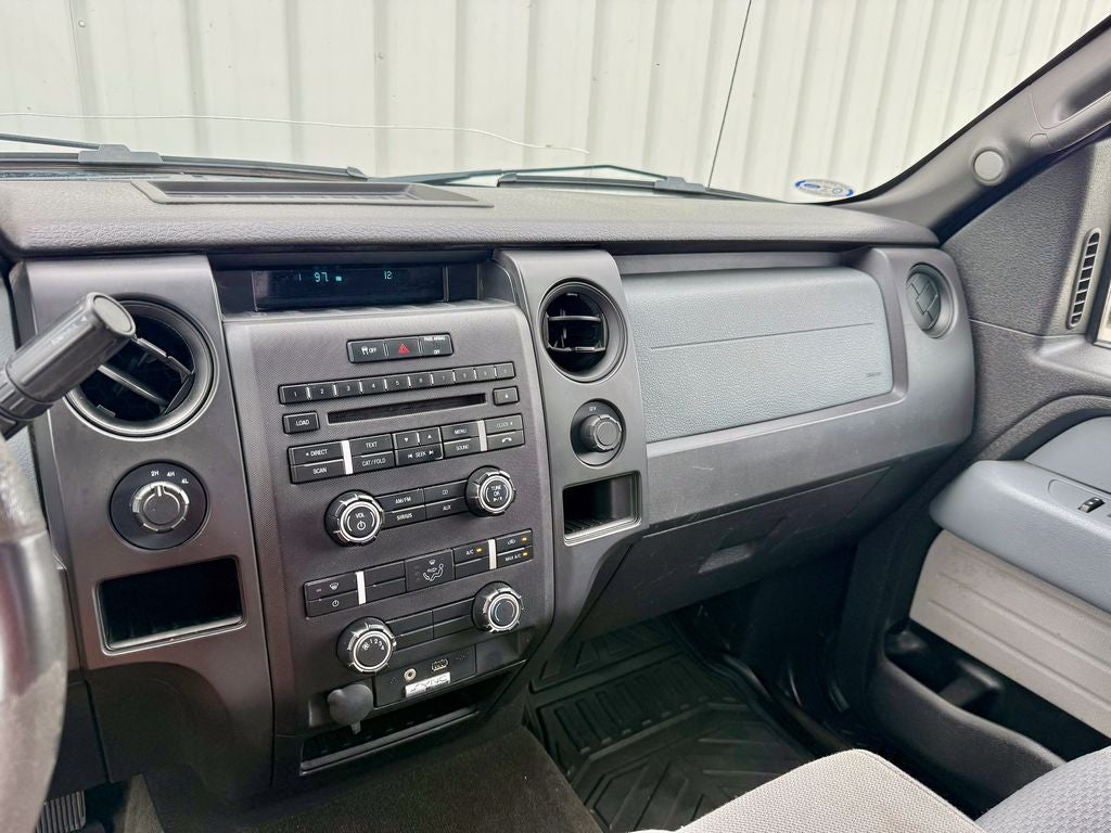 2013 Ford F-150 STX
