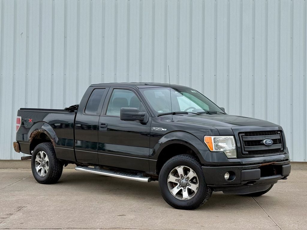 2013 Ford F-150 STX